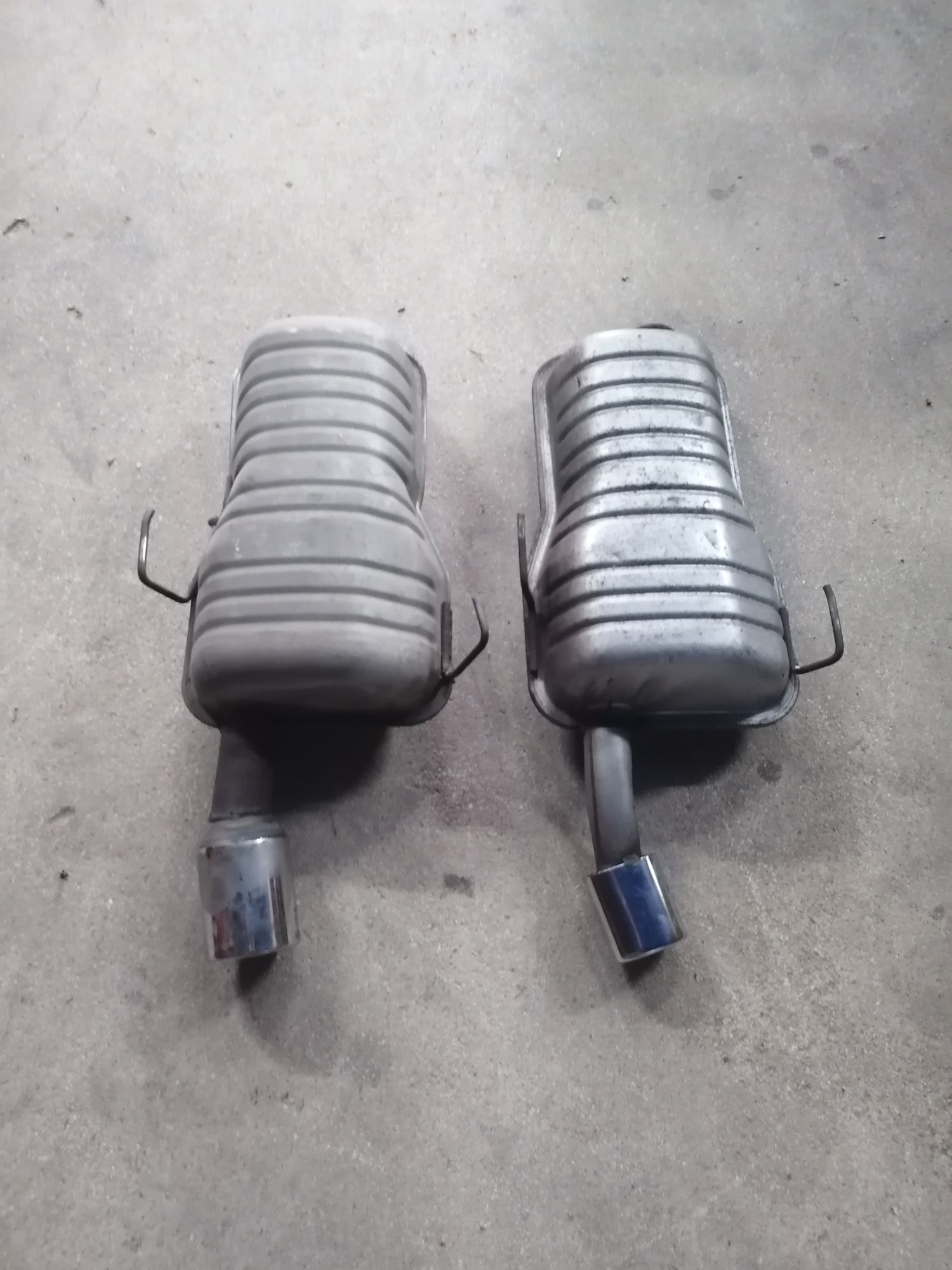 Material Saxo cup 106 gti
