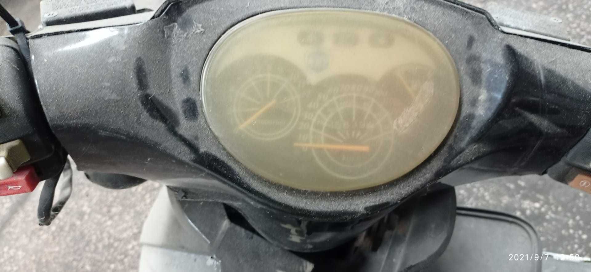 Peças Hupper 50cc