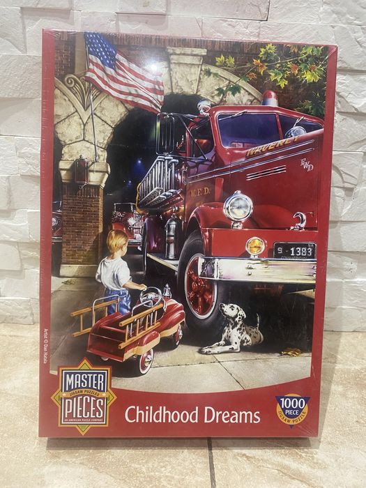 puzzle 1000 elementów