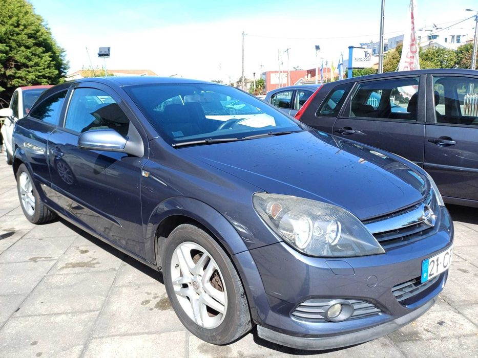 opel  astra GTC  Nacional  iuc antigo