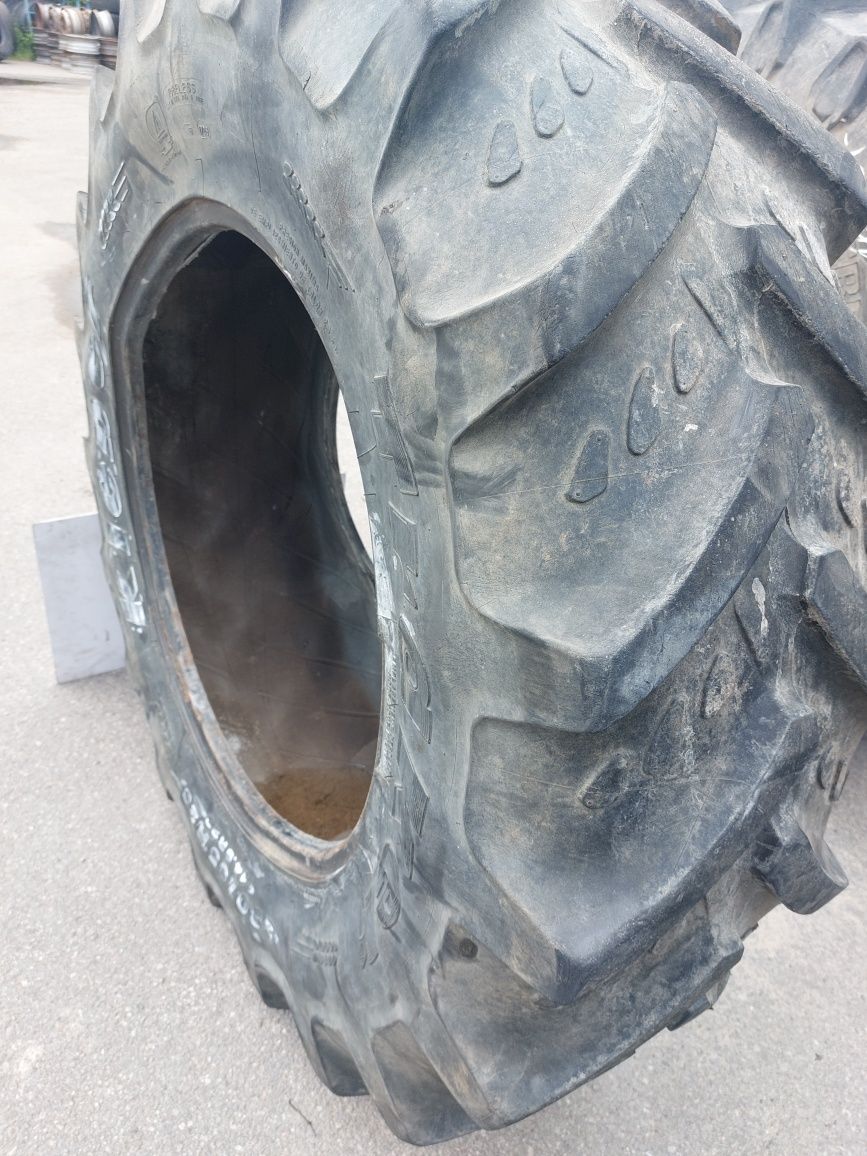 14.9R28 (380/85R28) Kleber opona używana rolnicza