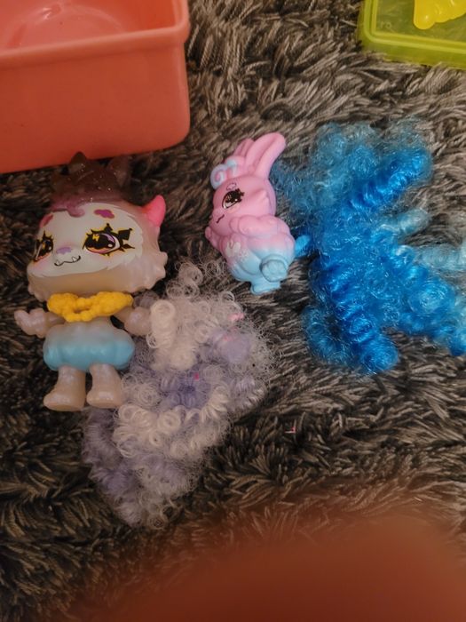 Mattel Cloudees 2 zwierzątka