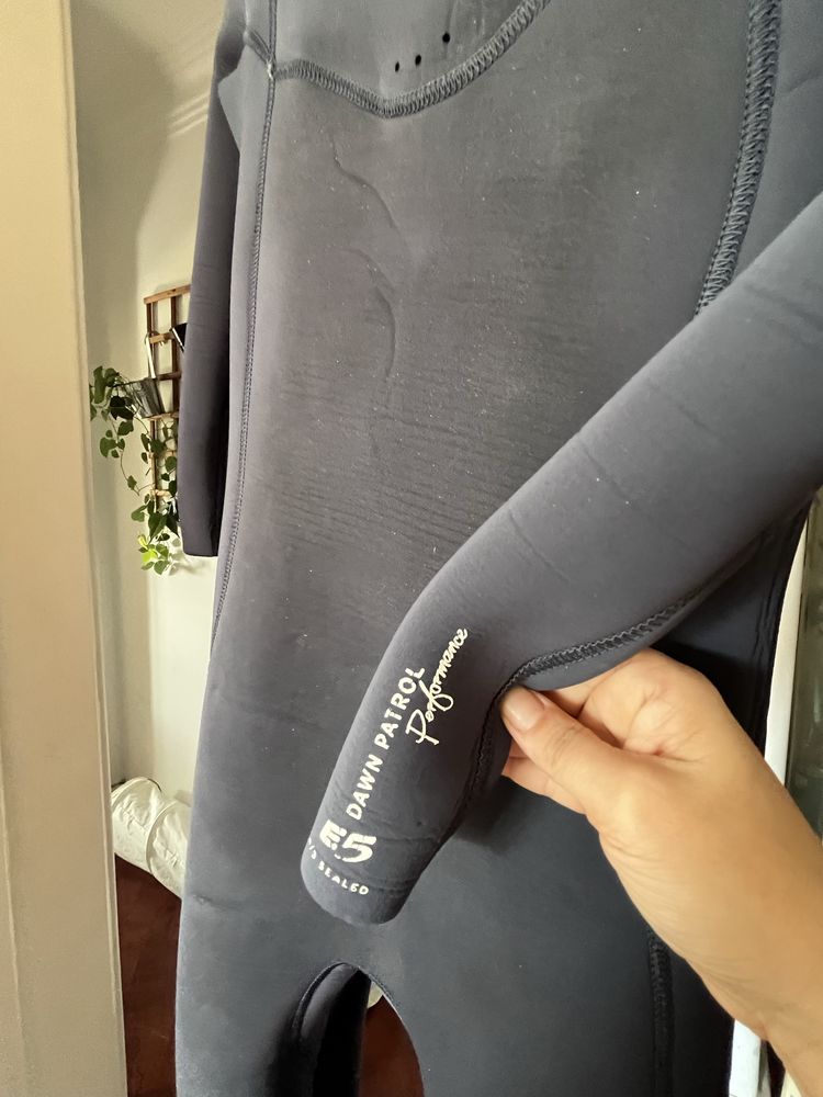 Fato de surf fem tam 4 Rip Curl
