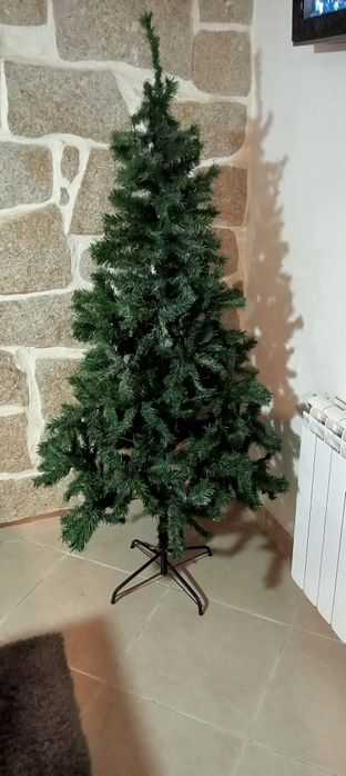 Árvore de Natal em bom estado