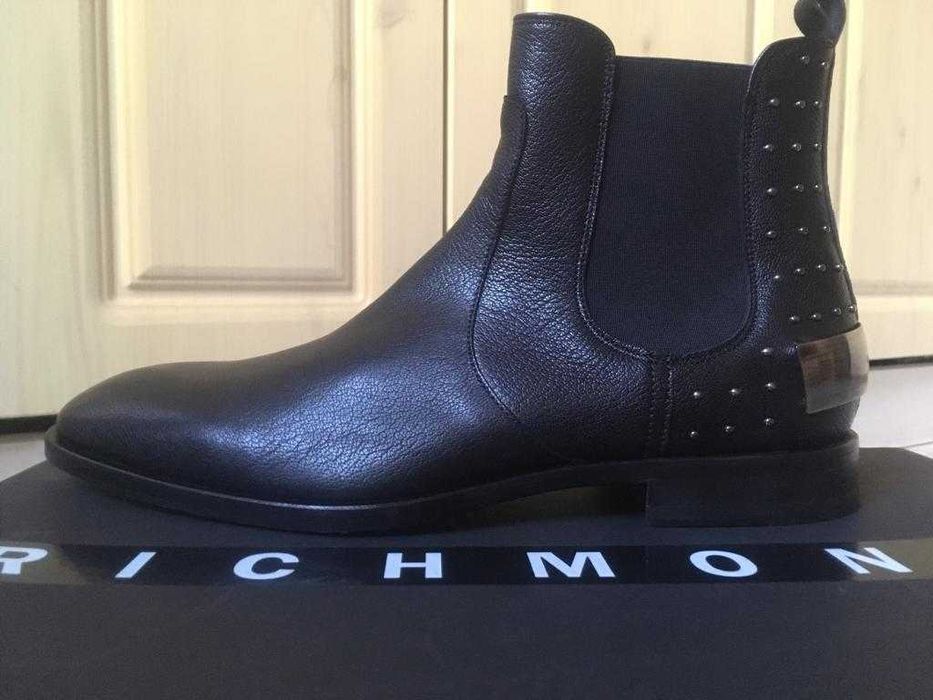 Кожаные ботинки челси Richmond, Италия