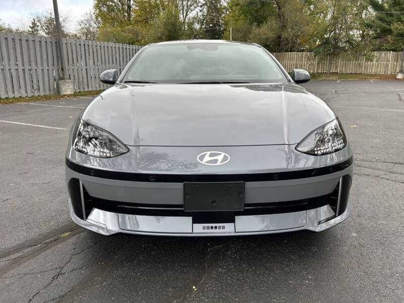 2023 Hyundai IONIQ 6