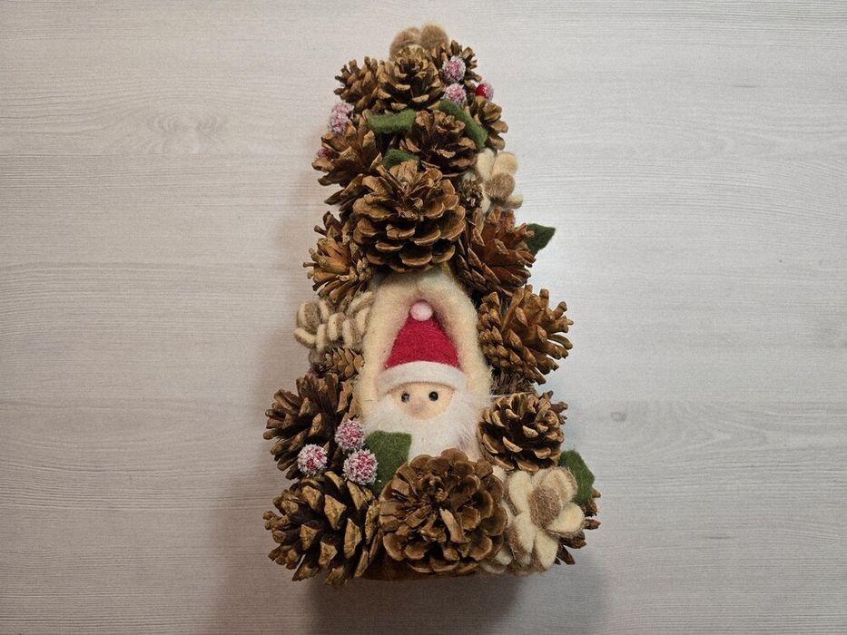 Новорічний декор і 1 адвент календар