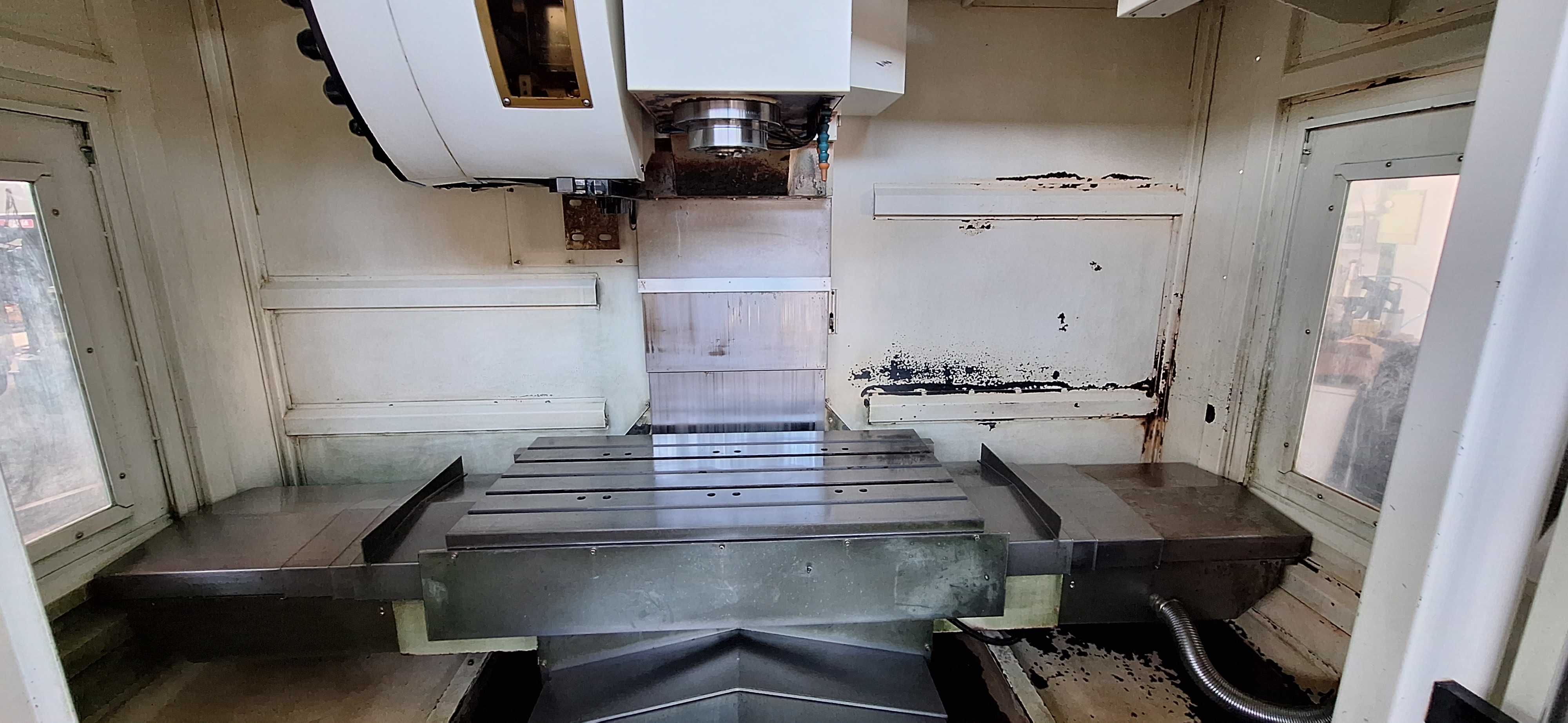 Centro de Maquinação CNC de 3 eixos Wemas – VZ 1020