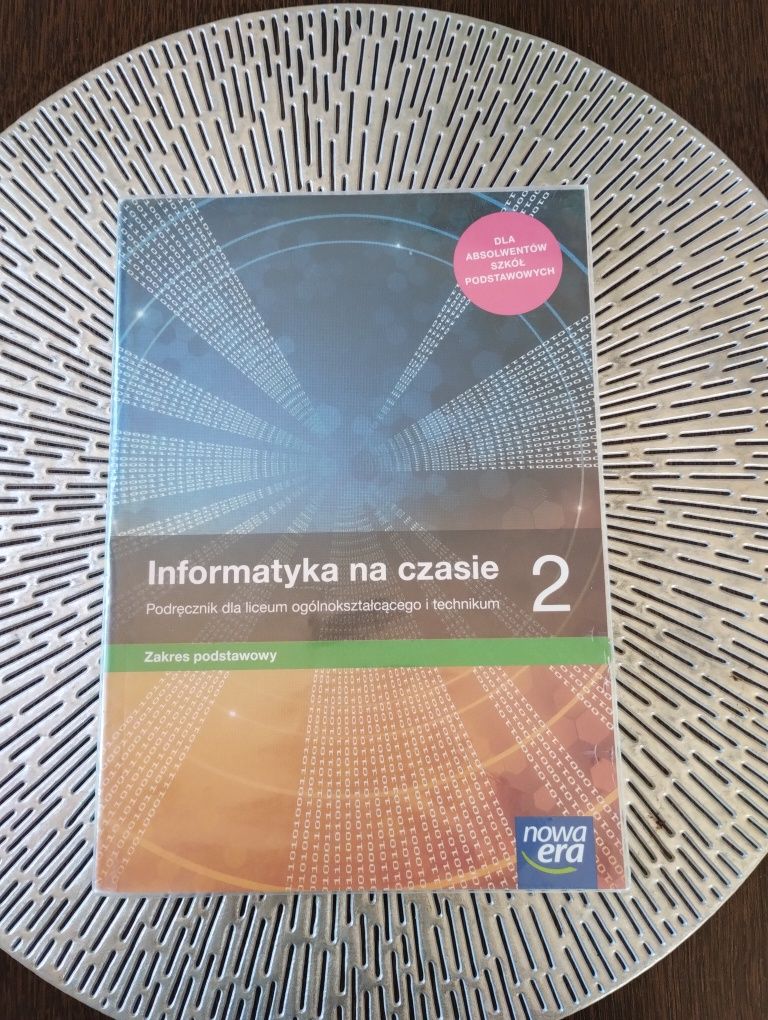 Informatyka na czasie 2