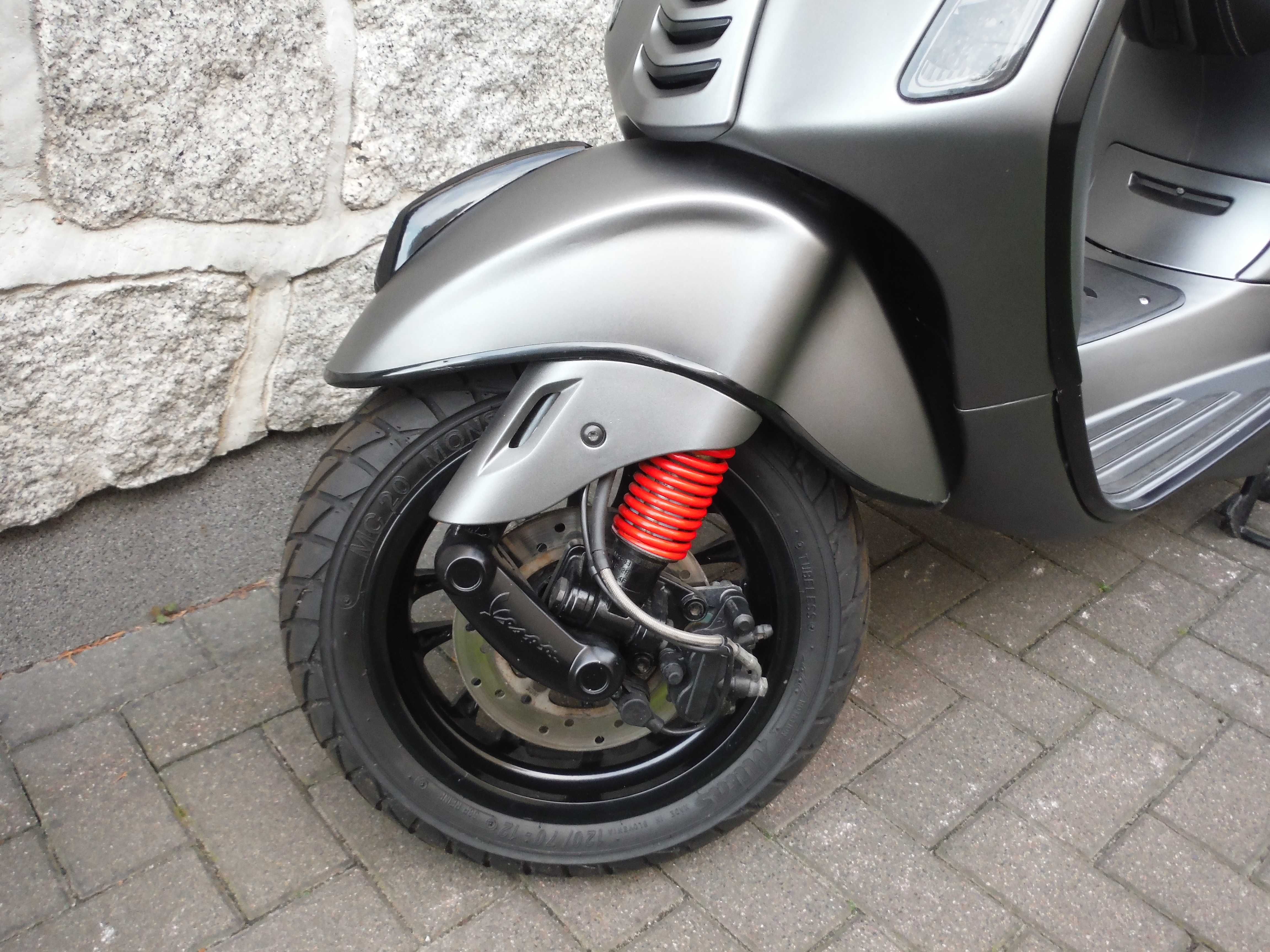 Piaggio Vespa Primavera 50 S Sprint