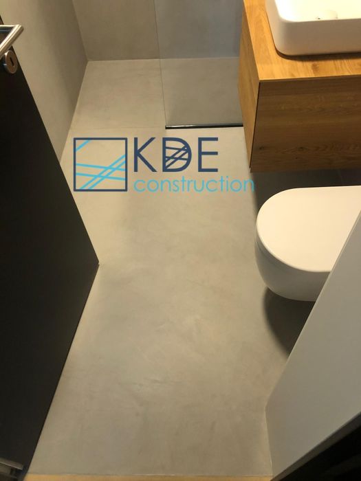 Mikrocementy, posadzki z mikrocementu, mikrobeton, posadzki z zywicy