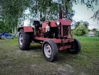 Traktor SAM silnik 30 ciągnik