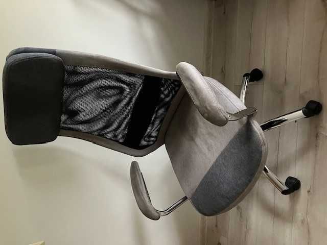 Fotel biurowy męski