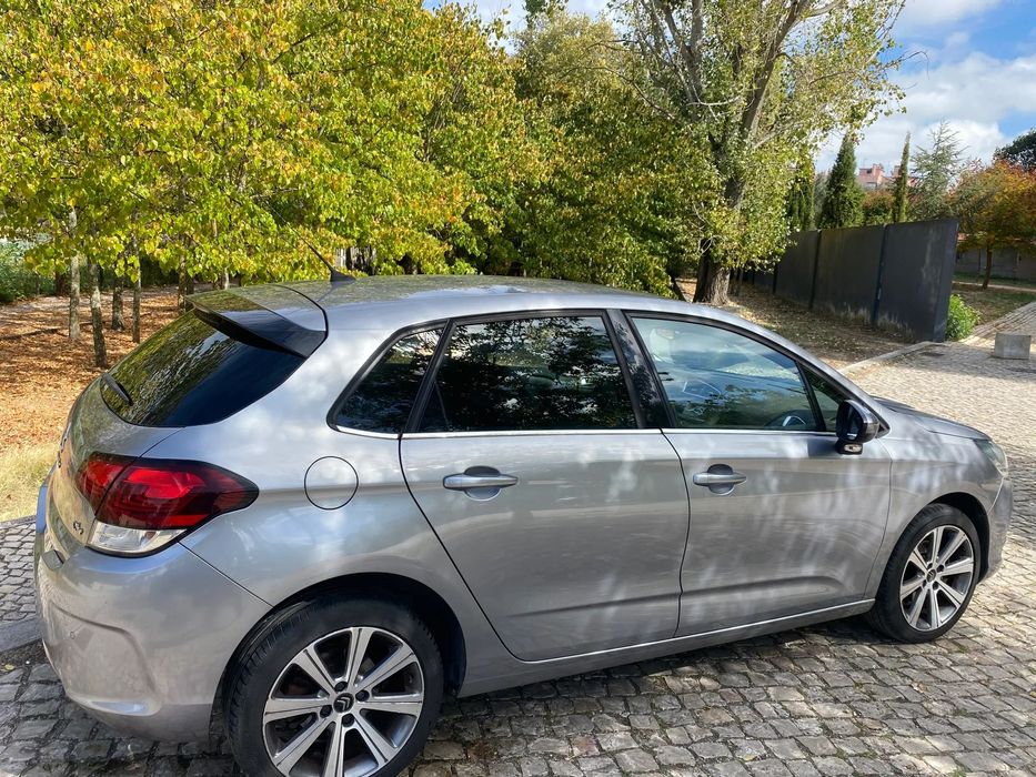 Citroën C4 1.6 BlueHDi Shine
