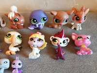 Figurki Pet Shop Unikaty