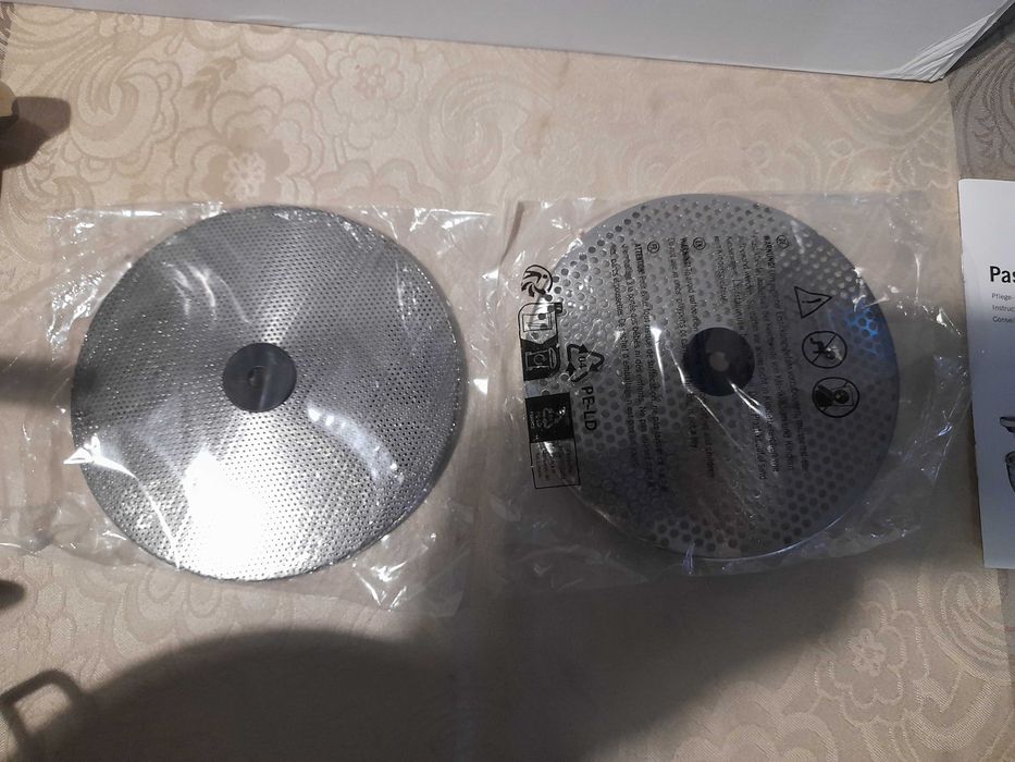 ROESLE Przecierak do warzyw i owoców