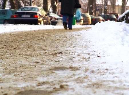 PIASEK Do Posypywania Ulic, dróg TONA workowana kurier gratis