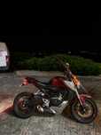 cb125r como nova