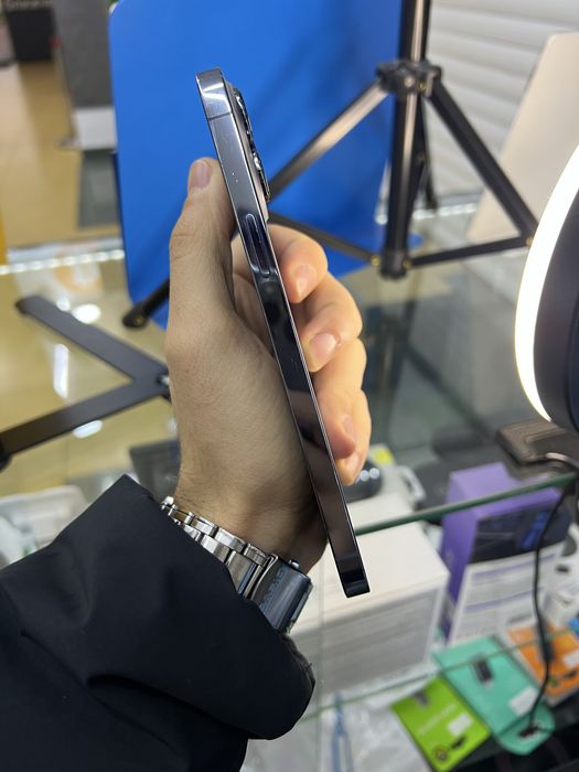 Iphone 13 Pro Max 128Gb Neverlock 100% АКБ