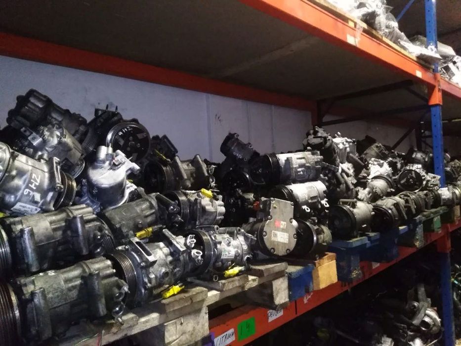 Compressores do AC Diversas Marcas