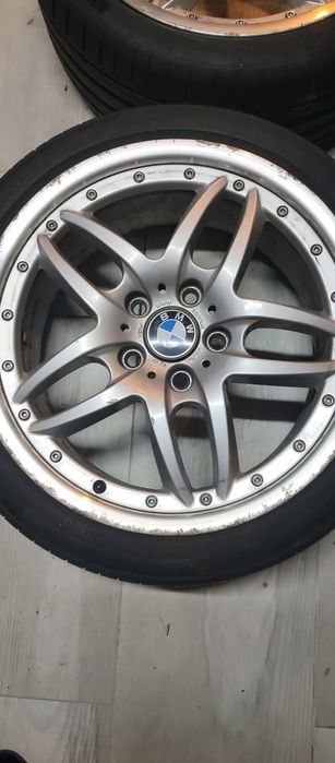 Felgi 18 BMW e 46 styling 71 skręcane