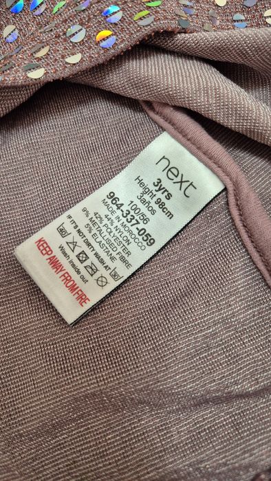 Речі на дівчинку 4-10 років