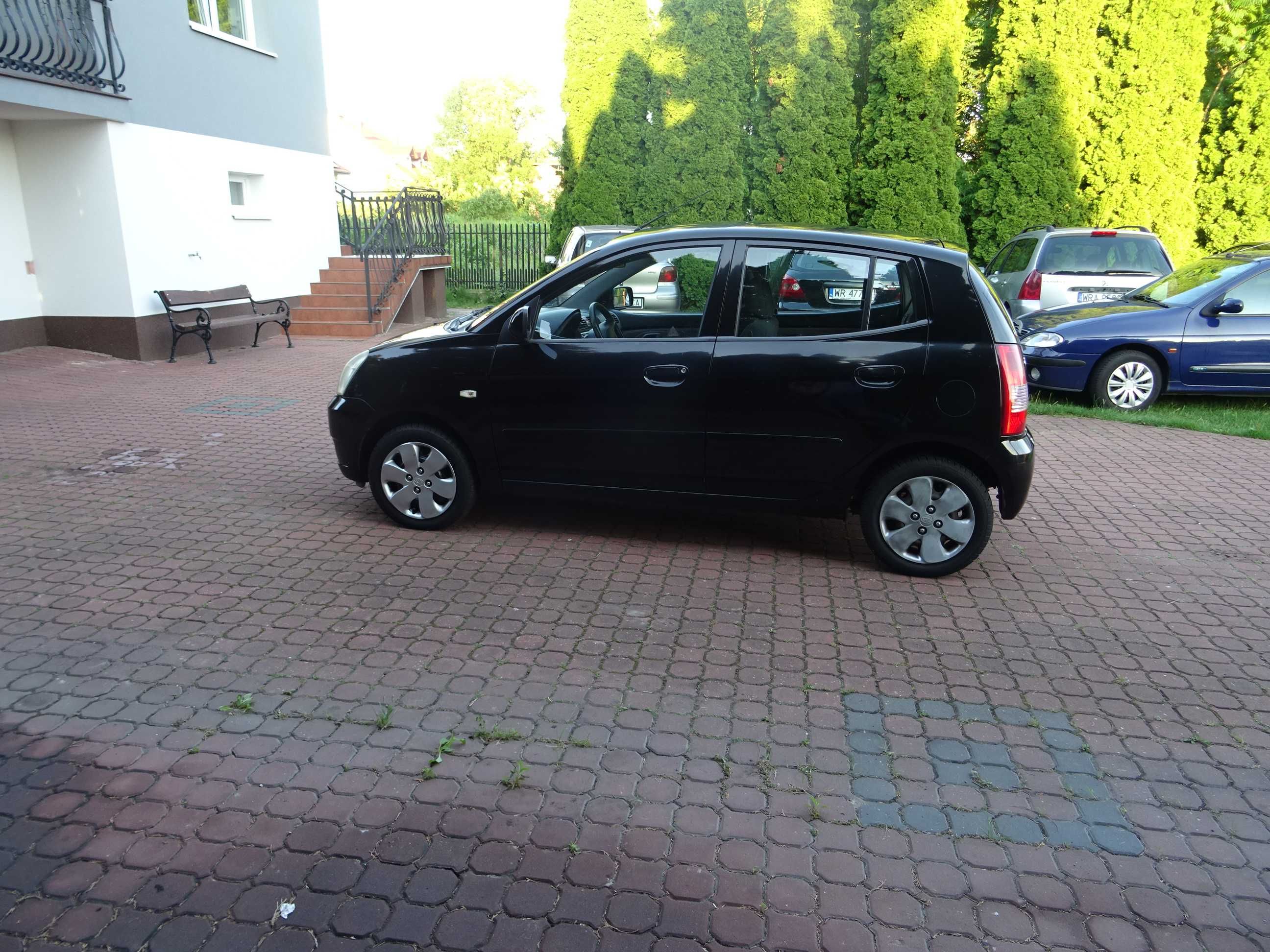 Kia Picanto 1100 Benzyna --Super Stan--Warto--