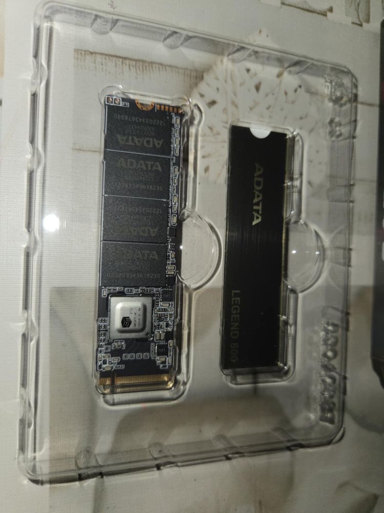 ADATA LEGEND 800 PCIe Gen4 x4 M.2 2280 SSD 2TB