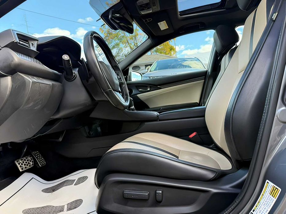 Honda Civic      2018