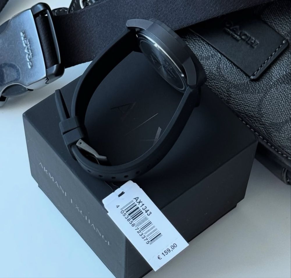 Чоловічий годинник Armani Exchange 1343 оригінал