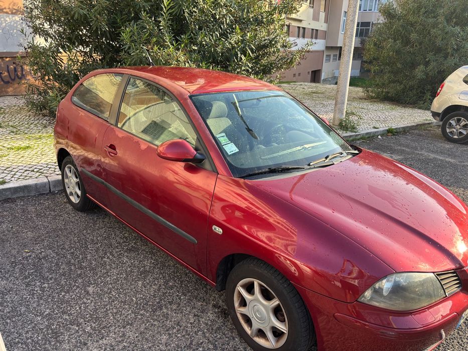 Seat Ibiza III 1.2