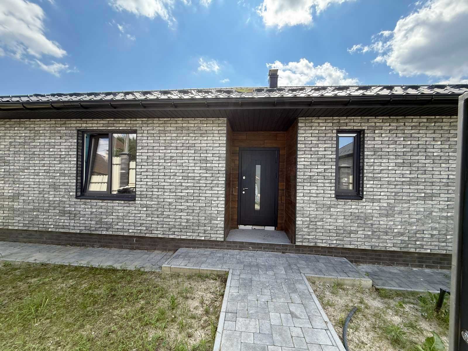Одноповерховий будинок в Бучі  105 м²  6 соток  Без комісії