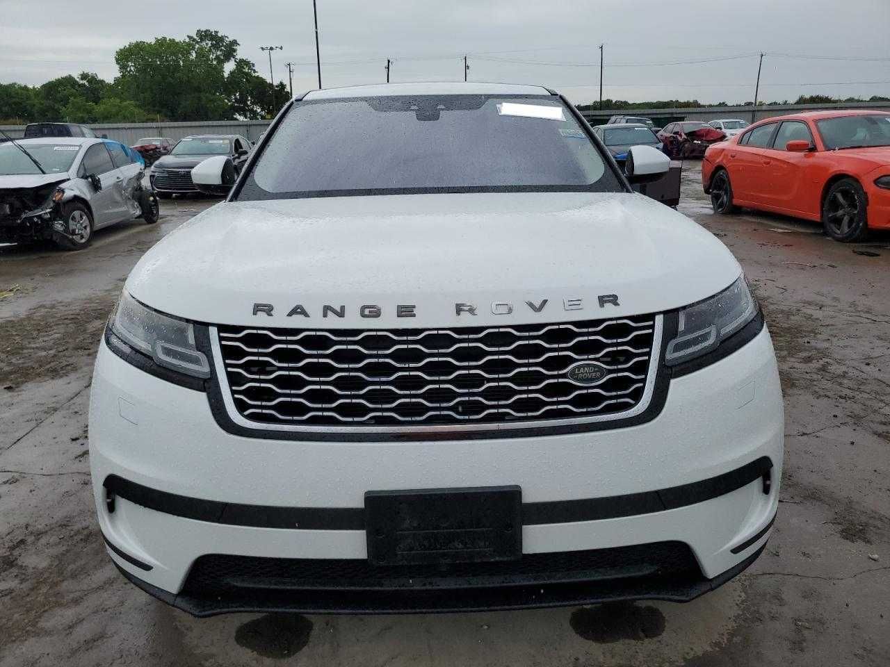 Land Rover Velar 2018 Ленд Ровер Рендж Ровер Велар