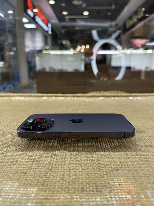 iPhone 14 Pro 256GB deep purple бу