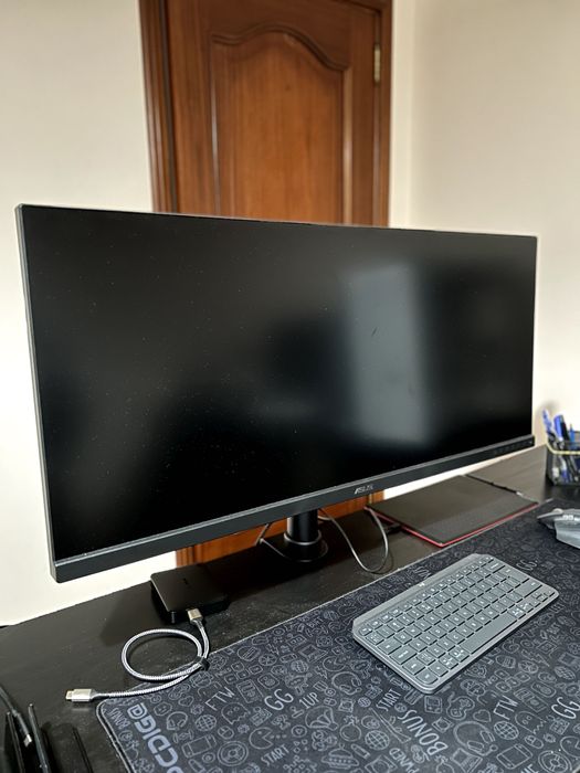 Monitor ASUS ProArt PA348CGV 34" LED IPS UWQHD 120Hz