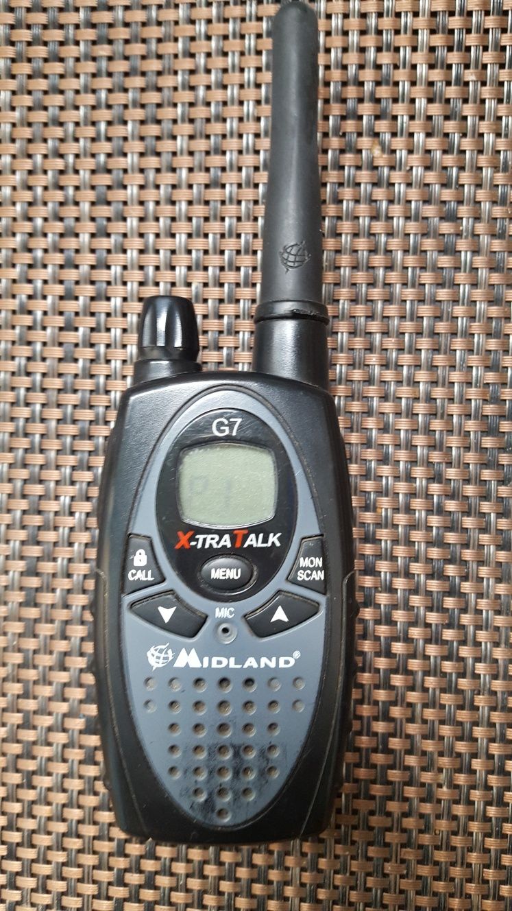 Рации midland g7