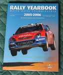 Albumy RALLY YEARBOOK - WRC kompletny zestaw z lat 99-08  11 sztuk