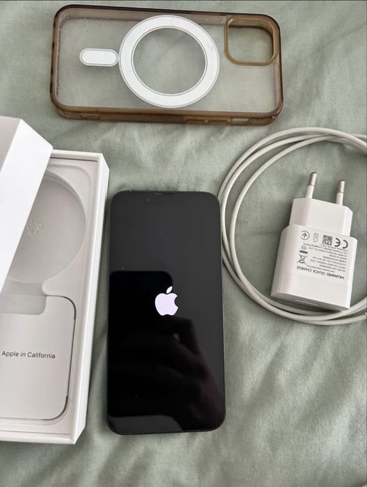 Iphone 13 mini verde 256GB