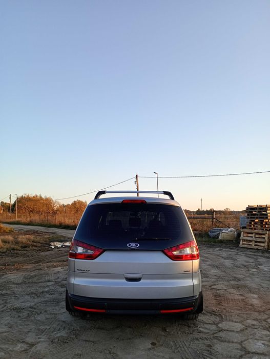 Ford Galaxy 2.0 cdti 7osobowy