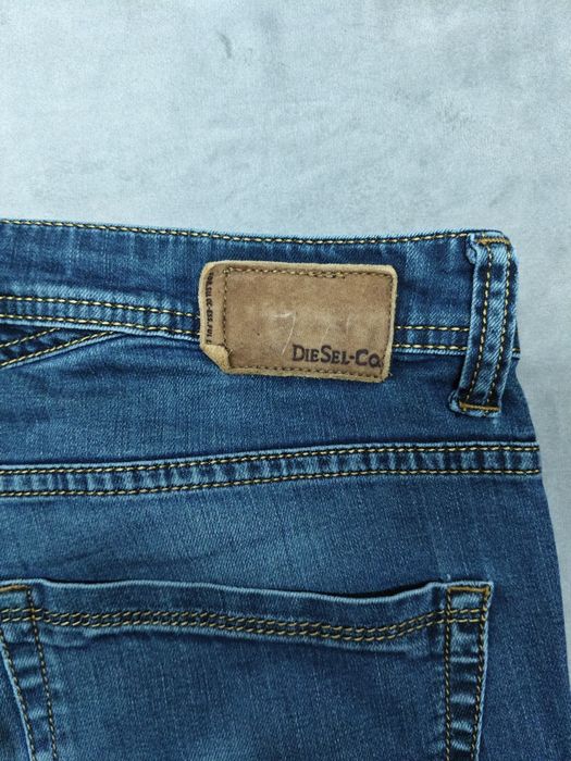 Джинси Diesel made in Italy