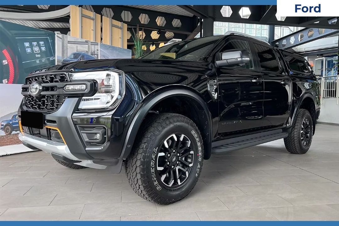 Ford Ranger Wildtrak X A10 4x4 2.0 205KM Hak !! Hardtop !! LED Matrix !! Audio B&O