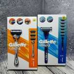 Бритва Gillette 5 та 3 лез)+ 3-6 змінних насадки(більше у описі)