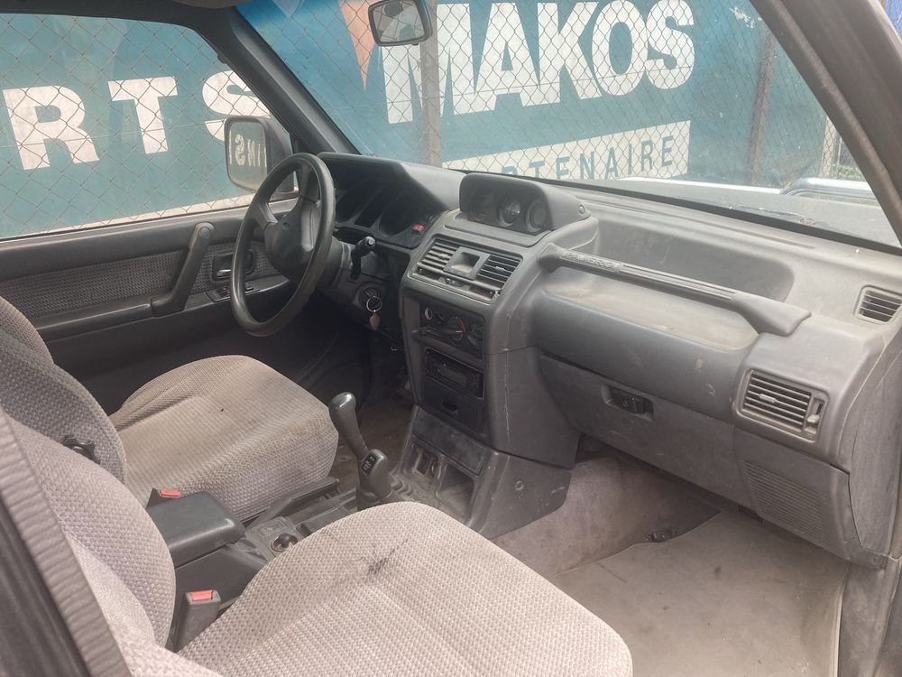 Pajero II 2.5 tdi Pajero 2