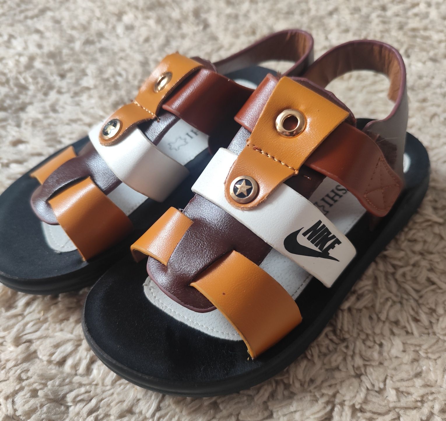 Sandały NIKE rozmiar 34