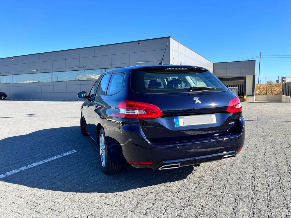 Peugeot 308 1.6 HDi