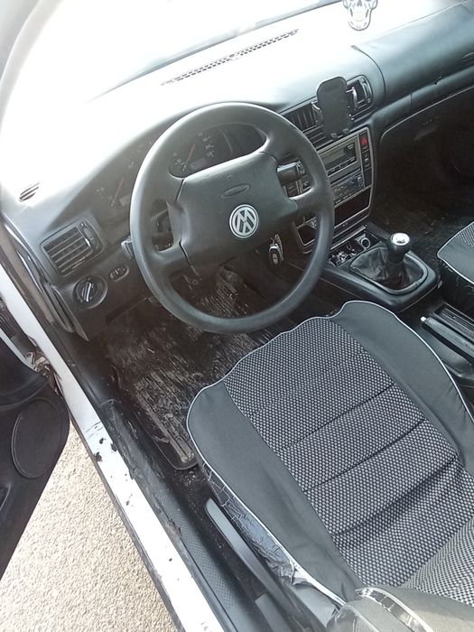 Пасат б5 універсал 1.9 тді