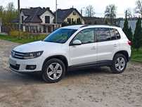 Volkswagen Tiguan Tiguan 2.0 TDI 140 KM