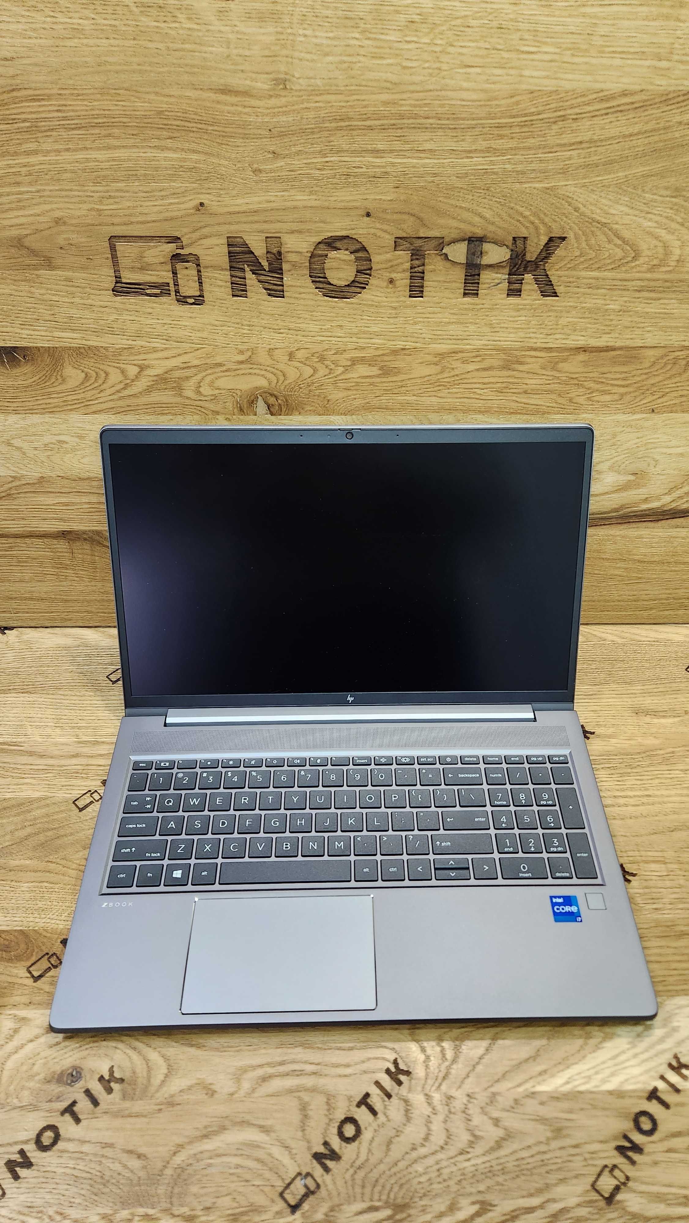 Ноутбук HP Zbook 15 G8 i7-11800H/32gb/1000ssd/ Nvidia T1200 (NEW)