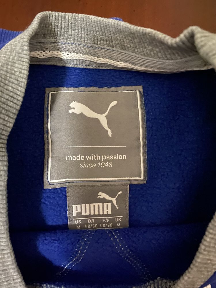 Sweatshirt azul puma
