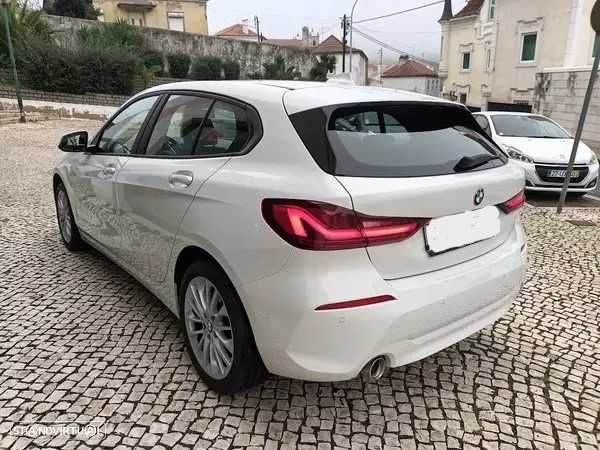 BMW 116 d Advantage Auto